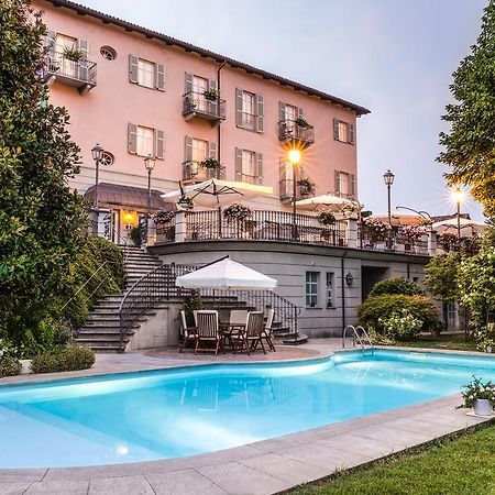 Ristorante Albergo Ca' Vittoria Tigliole المظهر الخارجي الصورة