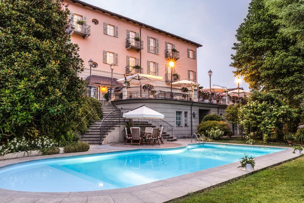 Ristorante Albergo Ca' Vittoria Tigliole المظهر الخارجي الصورة